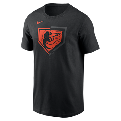 Reviews: Baltimore Orioles Fuse Wordmark Men's Nike MLB T-Shirt